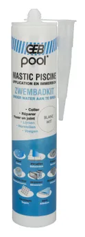 MASTIC COLLE BLANC 290ML